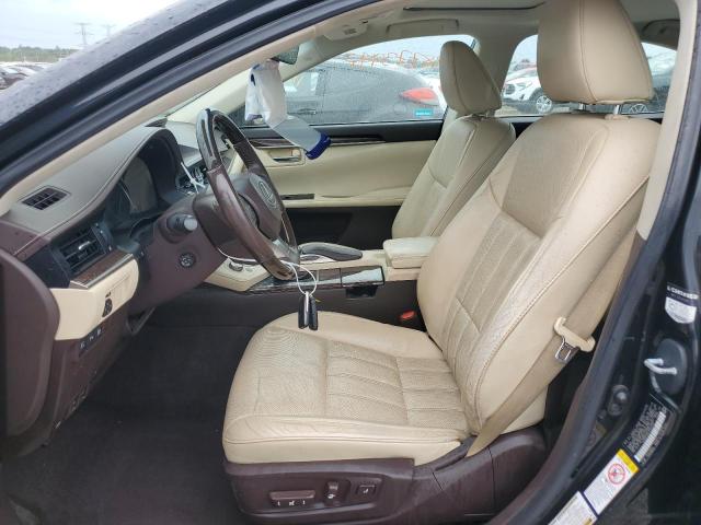 2017 LEXUS ES 350 - 58ABK1GG7HU036756