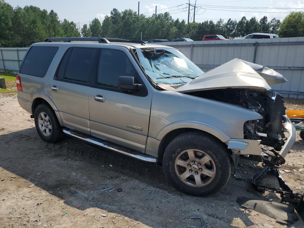 Lot #3290257216 2008 FORD EXPEDITION