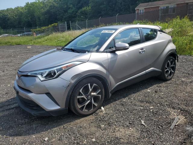 2018 TOYOTA C-HR XLE - NMTKHMBXXJR031949