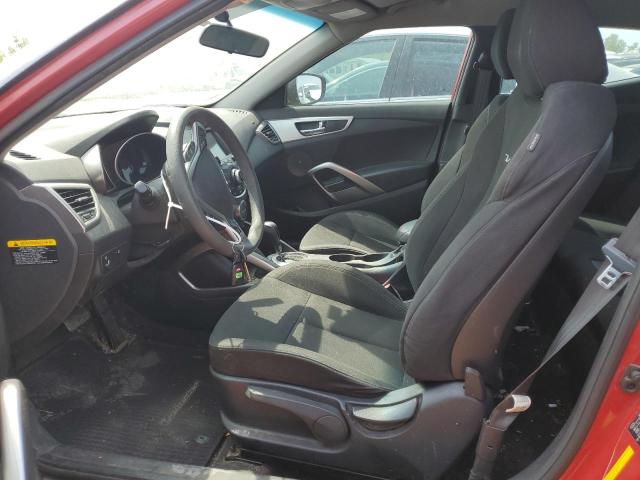 2016 HYUNDAI VELOSTER - KMHTC6ADXGU262373
