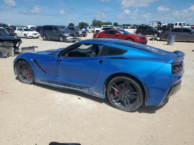 VIN 1G1YD2D73G5114459 2016 Chevrolet Corvette, Stin... no.2