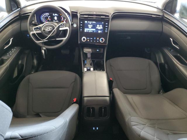 2022 HYUNDAI TUCSON SEL - 5NMJBCAE7NH132285
