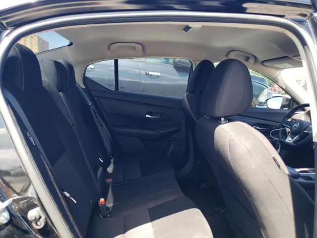 2022 NISSAN SENTRA SV - 3N1AB8CV1NY263666