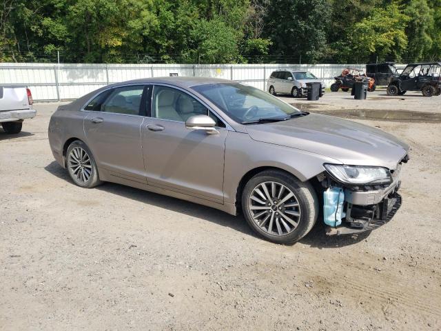 VIN 3LN6L5A96KR633676 2019 Lincoln MKZ no.4