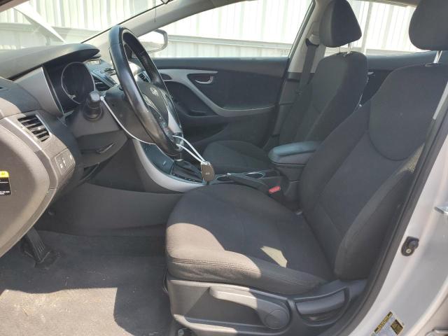 2016 HYUNDAI ELANTRA SE - KMHDH4AEXGU566483