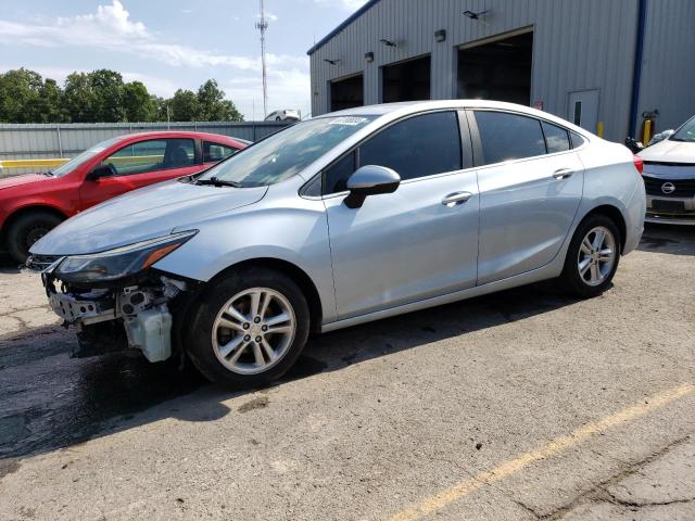 2017 CHEVROLET CRUZE LT - 1G1BE5SM7H7195436