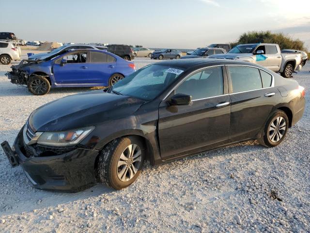 VIN 1HGCR2F3XDA039437 2013 Honda Accord, LX no.1