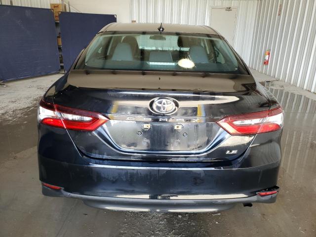 VIN 4T1C11AK3MU469321 2021 Toyota Camry, LE no.6