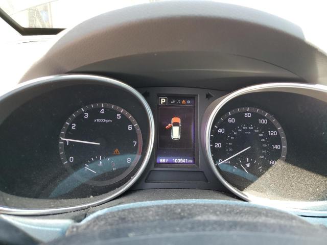 2019 HYUNDAI SANTA FE X - KM8SNDHF5KU310923
