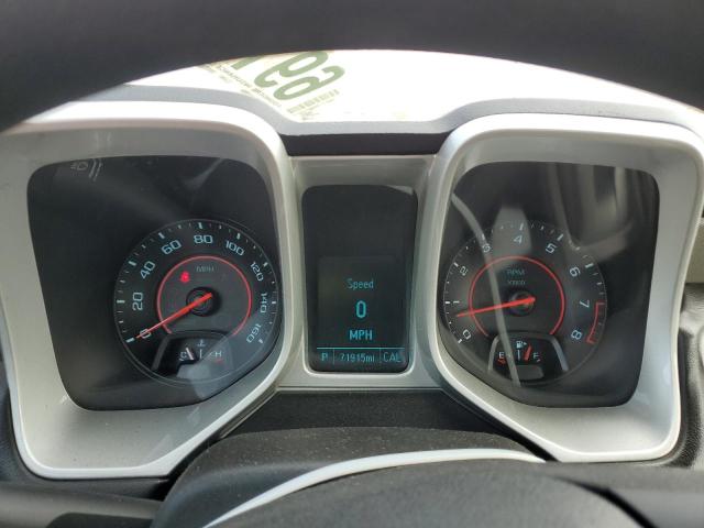 2015 CHEVROLET CAMARO LS - 2G1FB1E31F9311764