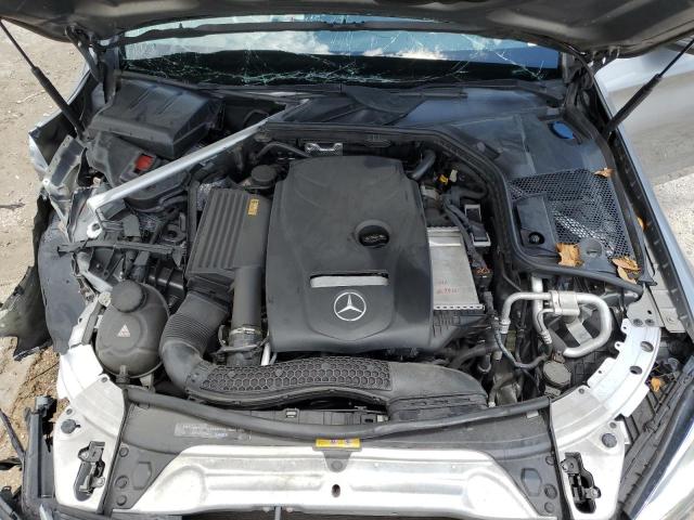 VIN 55SWF4JB3GU141493 2016 Mercedes-Benz C-Class, 300 no.11