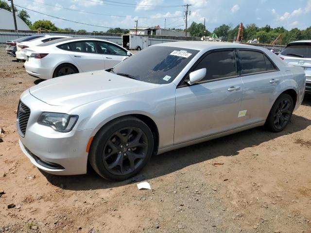 2021 CHRYSLER 300 S - 2C3CCABG4MH506151