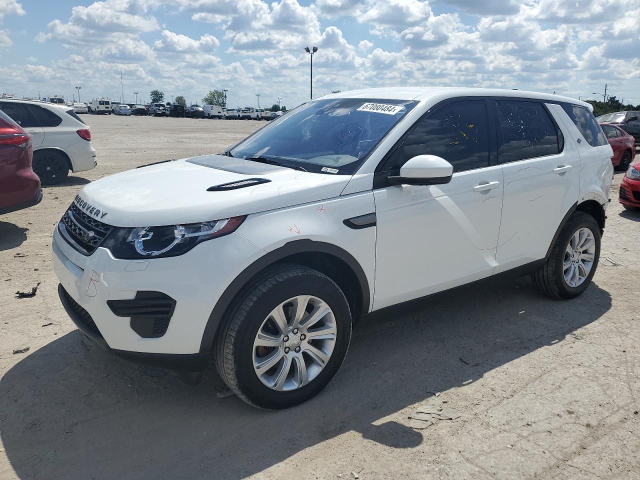 Lot #3024382554 2019 LAND ROVER DISCOVERY