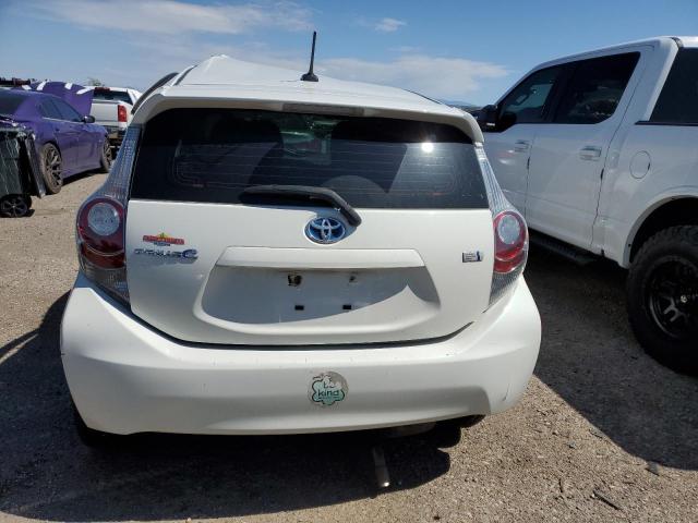 VIN JTDKDTB35E1572981 2014 Toyota Prius no.6