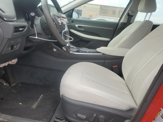 2021 HYUNDAI SONATA SEL - KMHL14JA8MA151351