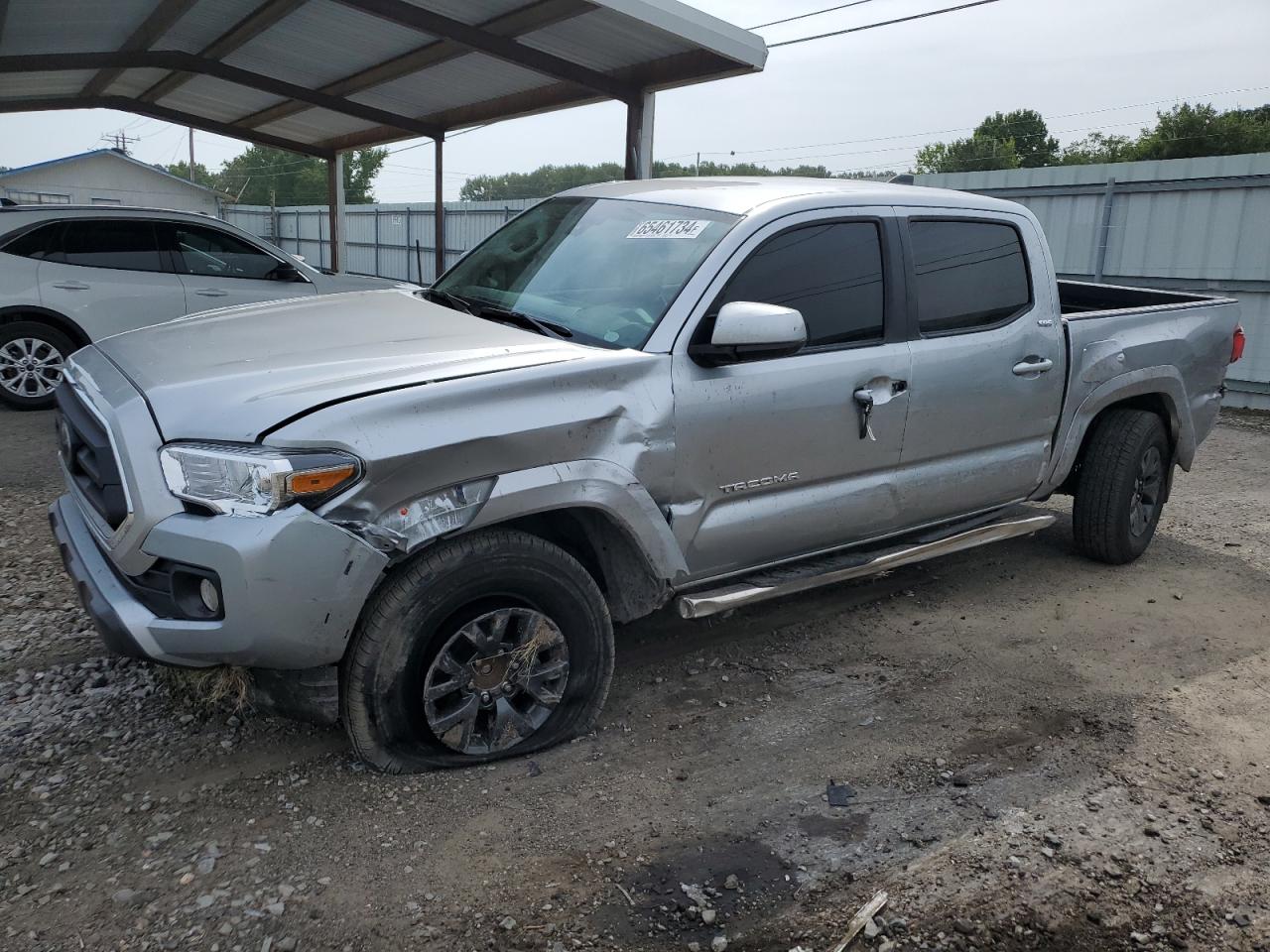 Lot #2905000030 2023 TOYOTA TACOMA DOU