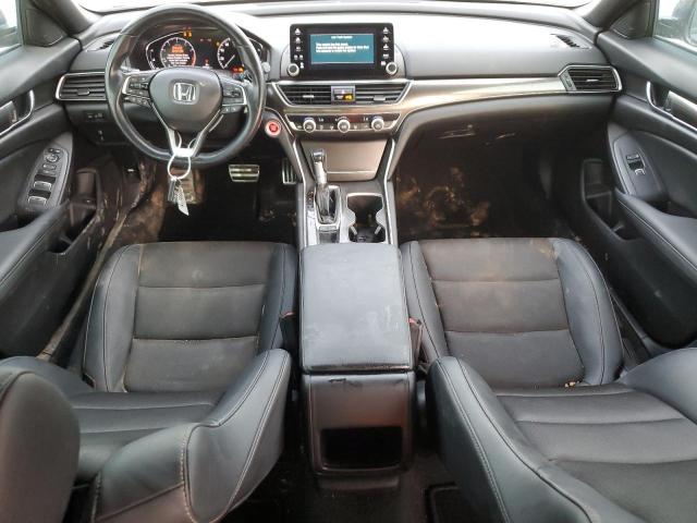 2020 HONDA ACCORD SPO - 1HGCV1F35LA084337