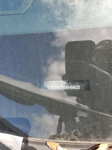 2021 BMW X5 M50I - 5UXJU4C07M9E08137