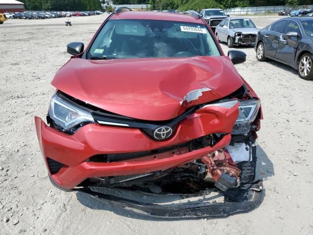 2017 TOYOTA RAV4 LE - 2T3ZFREVXHW356512