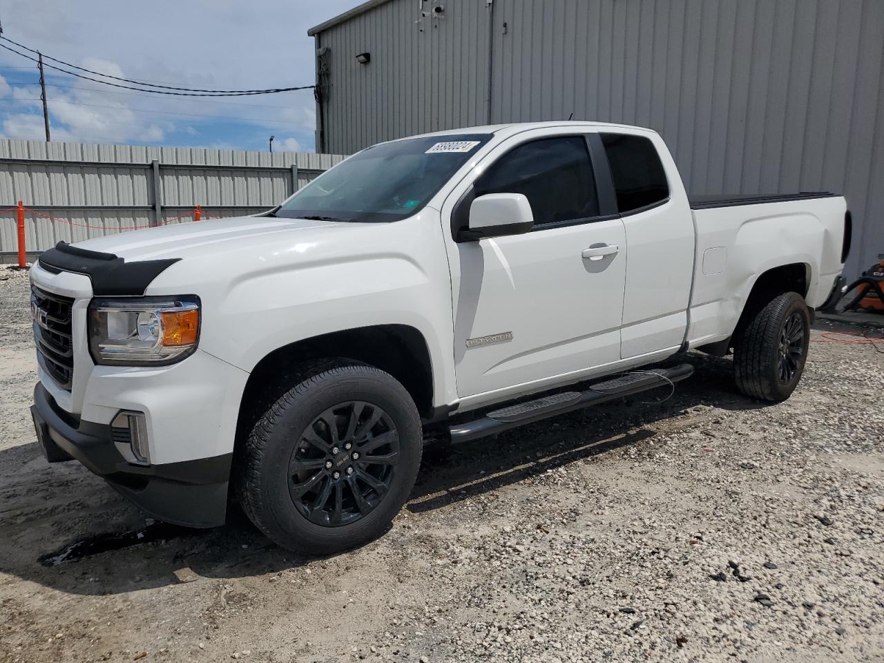 GMC Canyon 2022 Elevation