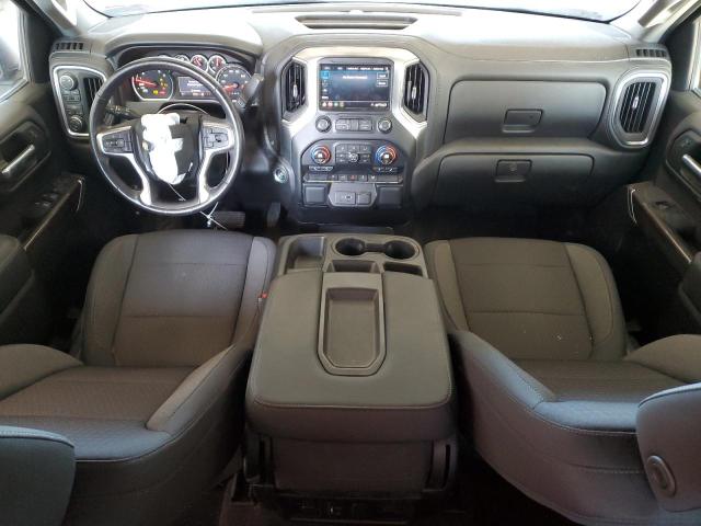 2019 CHEVROLET SILVERADO - 1GCRYDED5KZ205721