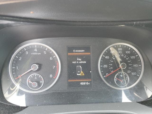 2021 KIA K5 LXS - 5XXG14J23MG040807