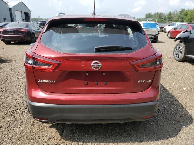 2021 NISSAN QASHQAI SV - JN1BJ1BW1MW451456