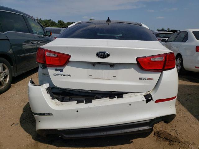 VIN 5XXGN4A73EG266413 2014 KIA Optima, EX no.6