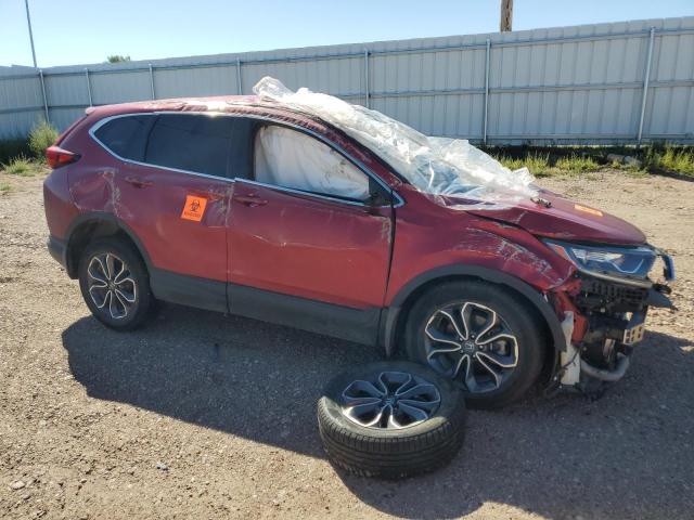 2021 HONDA CR-V EX - 2HKRW2H52MH644089