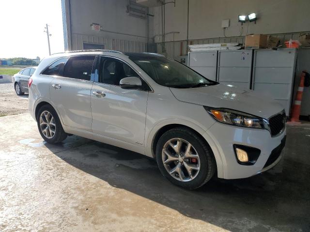 VIN 5XYPKDA55GG084668 2016 KIA Sorento, SX no.4