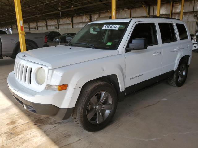 VIN 1C4NJPFA4ED887873 2014 Jeep Patriot, Latitude no.1