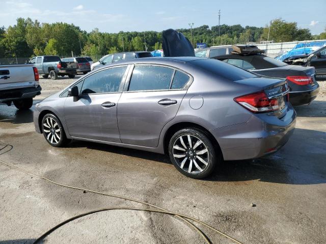 VIN 19XFB2F97FE204770 2015 Honda Civic, Exl no.2