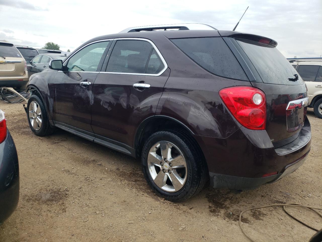 Lot #2809195034 2011 CHEVROLET EQUINOX LT