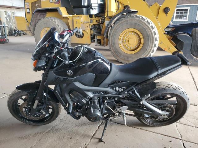 2016 YAMAHA FZ09 JYARN33E3GA010569