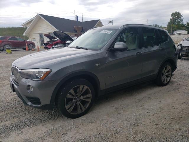 VIN 5UXWX9C50G0D66635 2016 BMW X3, Xdrive28I no.1