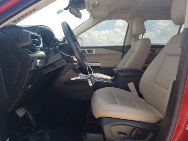 2022 FORD EXPLORER X - 1FMSK7DH8NGC07581
