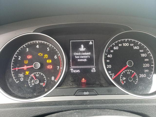 2016 VOLKSWAGEN GOLF SPORT - 3VWC17AU6GM522558