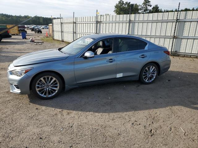 2020 INFINITI Q50 PURE - JN1EV7AP0LM205085