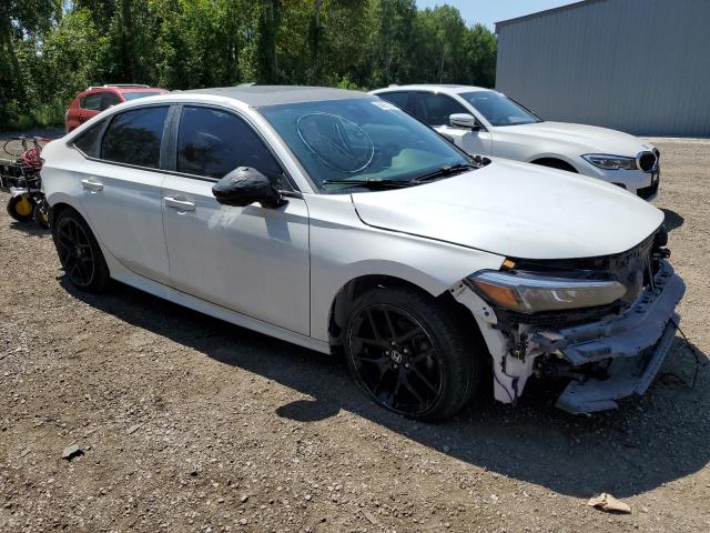 Vin: 2hgfe2f51nh109677, lot: 66657194, honda civic sport 20224
