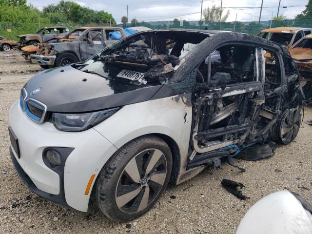 2017 BMW I3 REX - WBY1Z8C3XHV891040