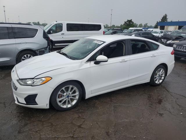 VIN 3FA6P0HD7KR144246 2019 Ford Fusion, SE no.1