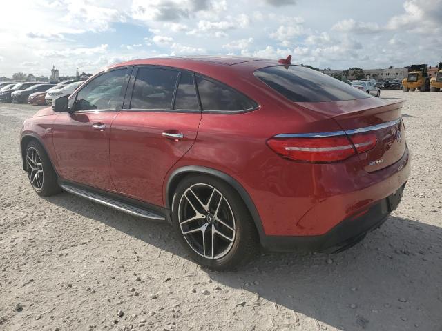 2019 MERCEDES-BENZ GLE COUPE 4JGED6EBXKA140511  68916934