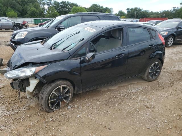 VIN 3FADP4EJ9HM163878 2017 Ford Fiesta, SE no.1