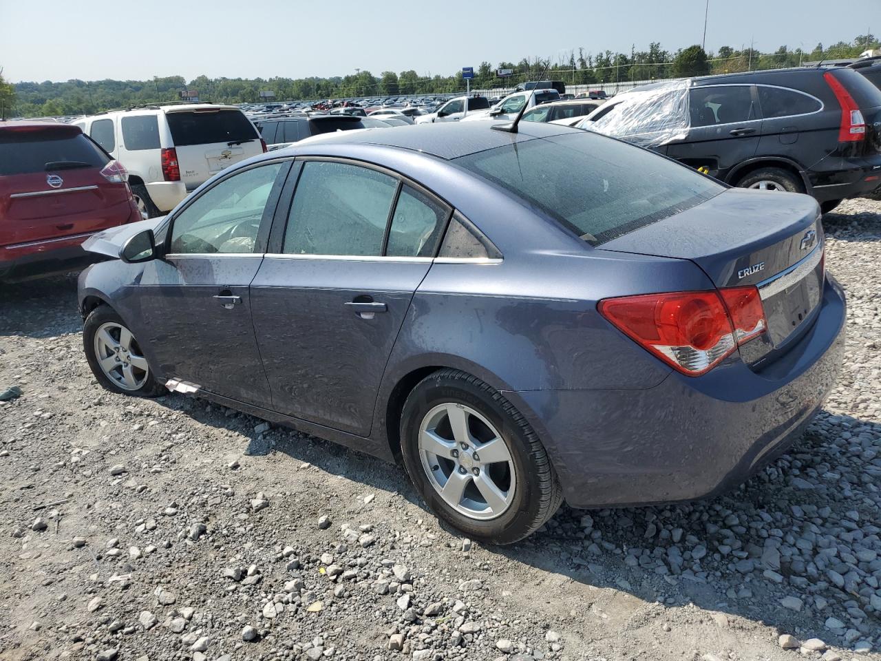 Lot #2786920469 2014 CHEVROLET CRUZE LT