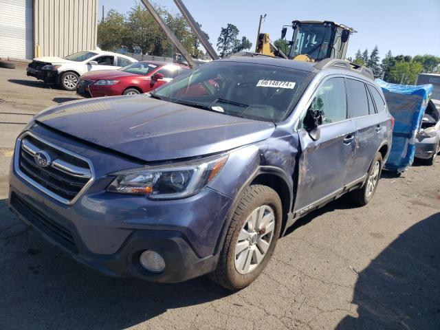 VIN 4S4BSAHC4J3291802 2018 Subaru Outback, 2.5I Pre... no.1