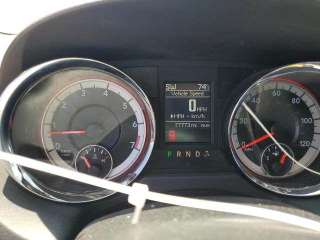 2016 DODGE GRAND CARA - 2C4RDGEG6GR275429