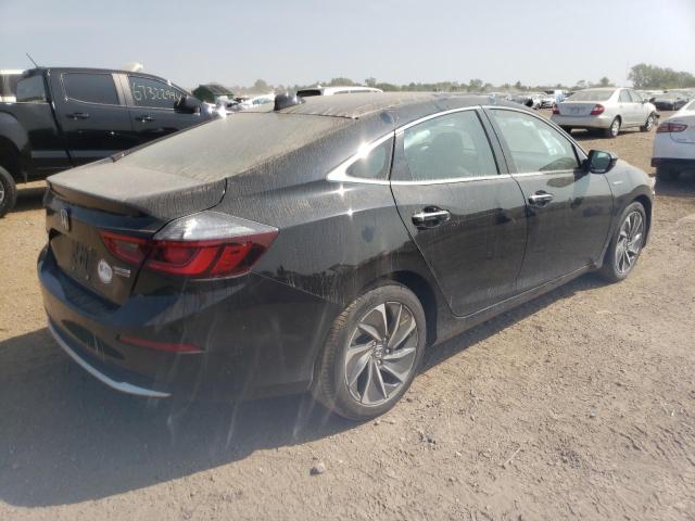 2022 HONDA INSIGHT TO 19XZE4F96NE003022
