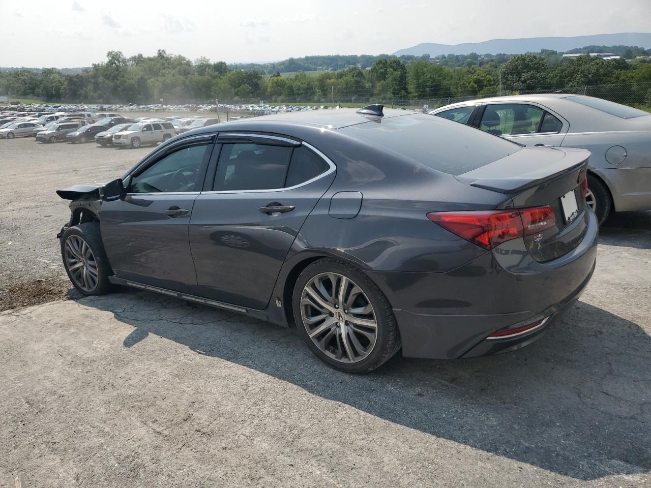ACURA TLX TECH