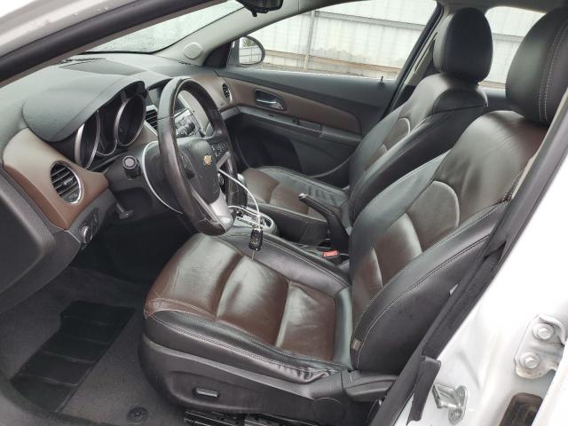 2015 CHEVROLET CRUZE LT - 1G1PE5SB3F7229891