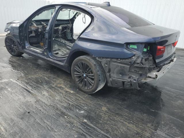 VIN WBAJE5C39HG915793 2017 BMW 5 Series, 540 I no.2